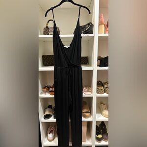 NWOT Express Vintage spaghetti-strap jumpsuit size S 
NEVER WORN